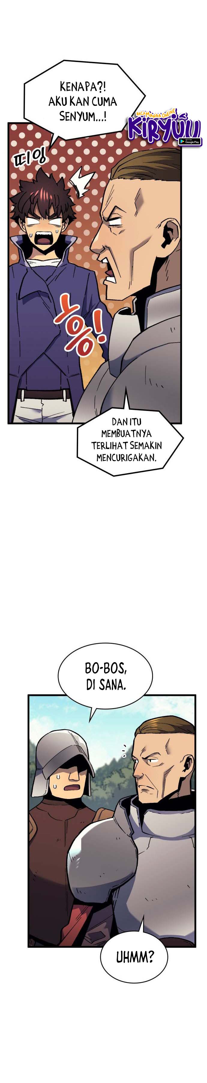 Wizard of Arsenia Chapter 43 Gambar 16